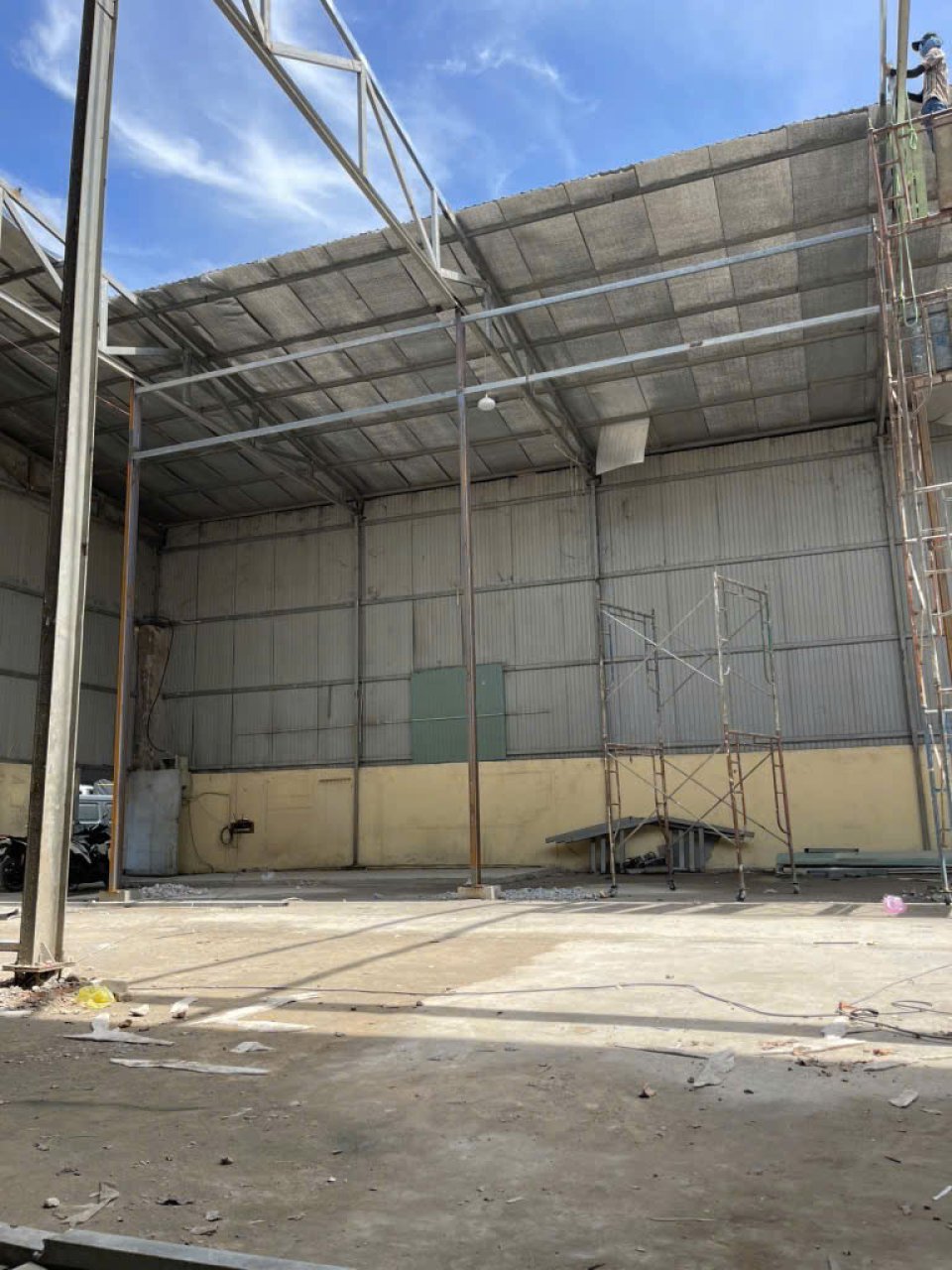 Đất Mặt tiền đường xe Cont 2102m2, Nở hậu – Quốc Lộ 1A Q12 - Ảnh 1